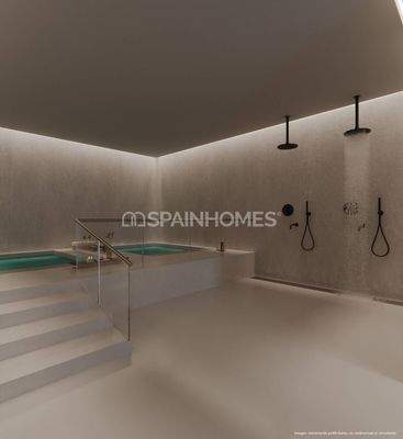 Modern Sea View Apartments with Spacious Terraces in Fuengirola