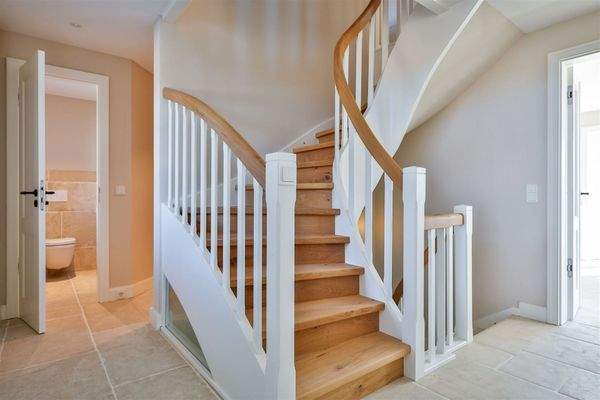 Flurbereich Erdgeschoss