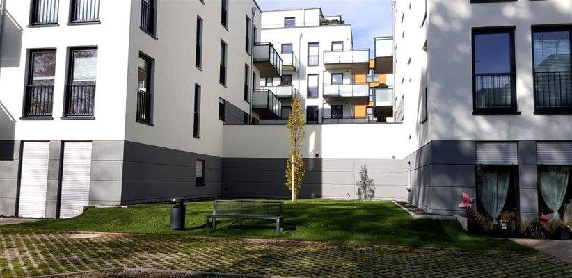 Impressionen Wohnanlage