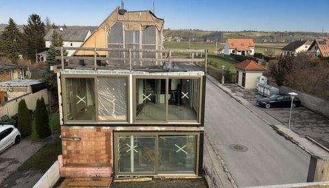 Enzersfeld im Weinviertel Häuser, Enzersfeld im Weinviertel Haus kaufen