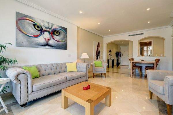 Photo: Apartment in Benahavis