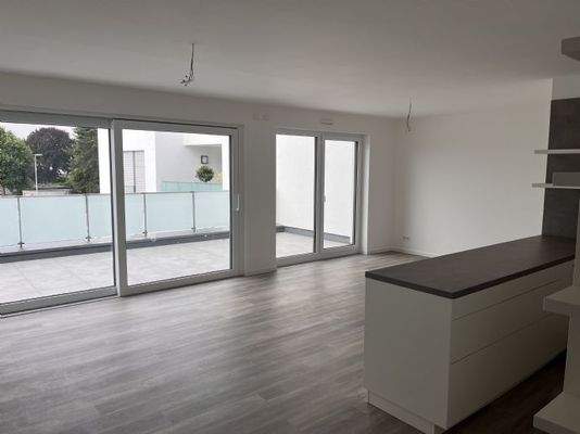 Küche/Wohn-/Essbereich