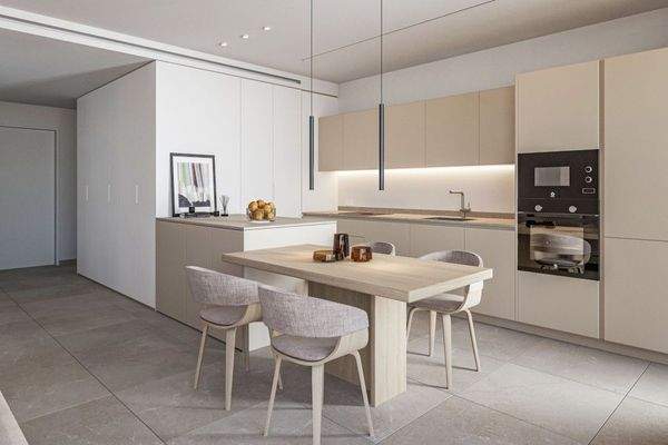 Cala Major, Palma, Mallorca, Neubau-Wohnung zum Verkauf 92653