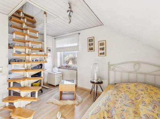 Gästezimmer Dachgeschoss