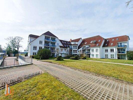 Außenansicht von hinten