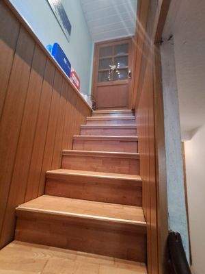 Treppe 2.OG nach oben