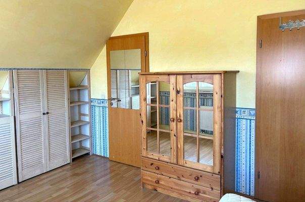 Schlafzimmer / Dachgeschgoß