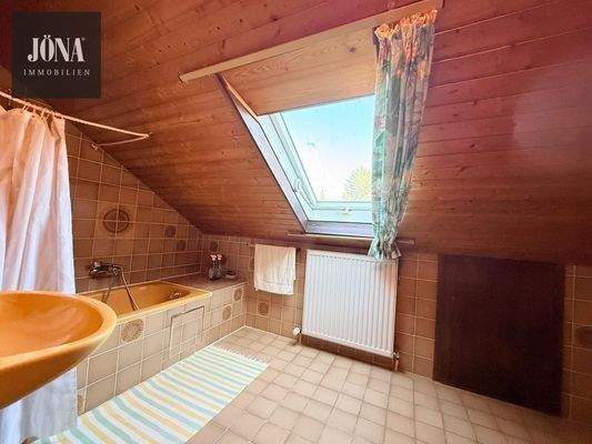 Bad Dachgeschoss