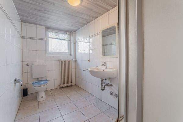 Badezimmer Souterrain