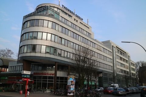 Hamburg Büros, Büroräume, Büroflächen 