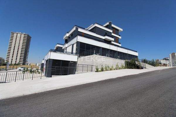 New Move-In Ready Apartments in Yaşamkent, Çankaya, Ankara