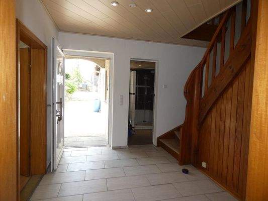 Diele - Eingangsbereich