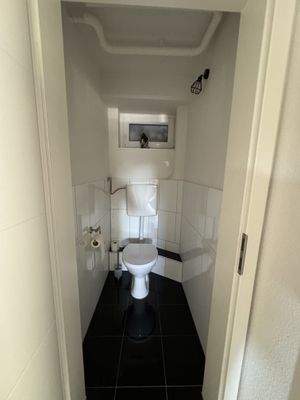 Gäste WC Einliegerwohnung 