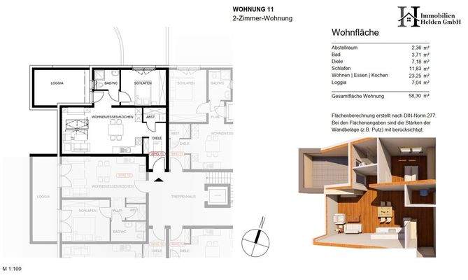 Wohnung 11