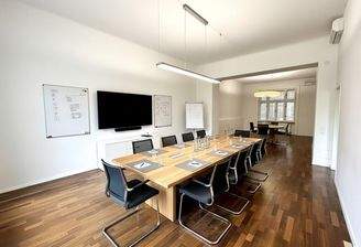 KI - Virtuelles Homestaging