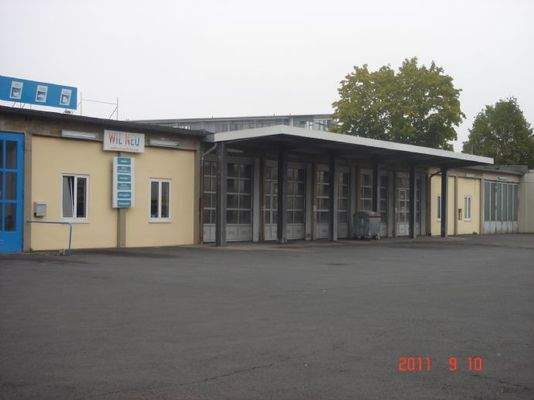 Referenzobjekt - Gewerbeanwesen in NES