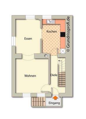 EG-Platz für Ihre Ideen!