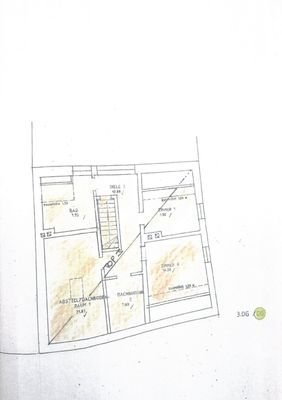 Grundrissplan DG
