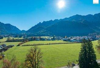 Traumhafter Bergblick