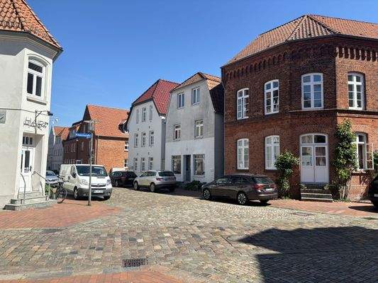 Zentrale Lage im Stadtteil Neuwerk