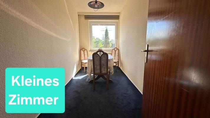 Kinder-/Arbeitszimmer