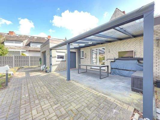 Terrassenüberdachung