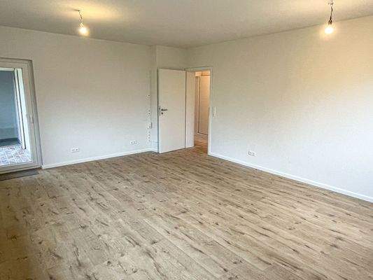 Wohnzimmer Ansicht IV