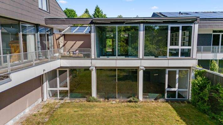 Außenansicht - Haus 2