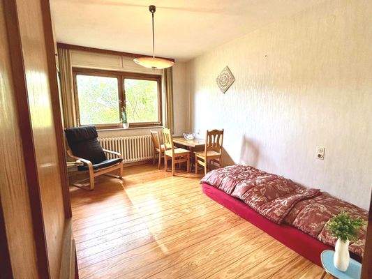 EG - Gästezimmer/ Büro