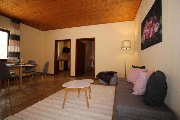 Platz für ihre Möbel