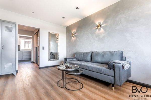 Designwohnung in Kiel