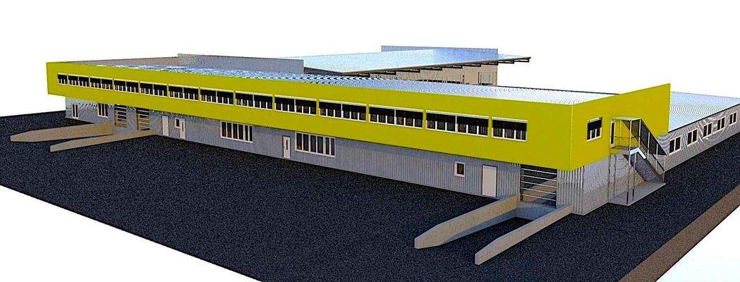 Außenansicht Gebäude