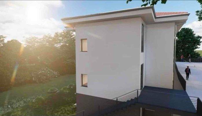 Visualisierung Seitenansicht