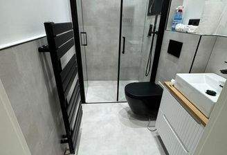 Badezimmer 1 - Duschbad