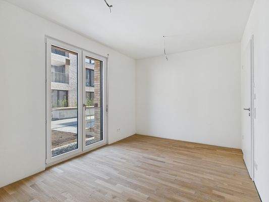 Wohnraum Beispiel