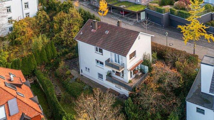 Hausansicht /SüdWesten