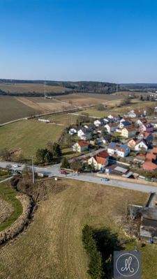 Traumgrundstück in Diesenbach