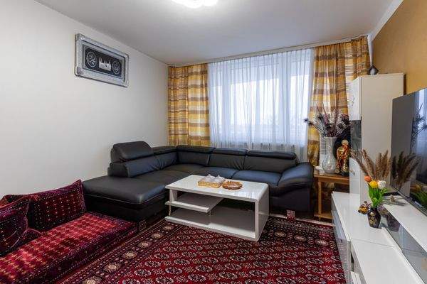 Wohnzimmer / Schlafzimmer