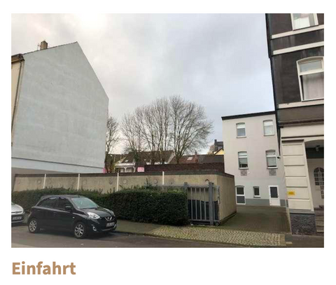 Essen Garage, Essen Stellplatz