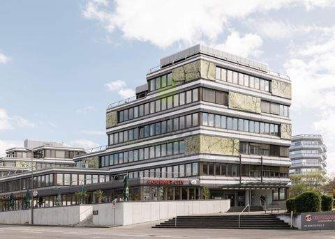 Heidelberg Büros, Büroräume, Büroflächen 