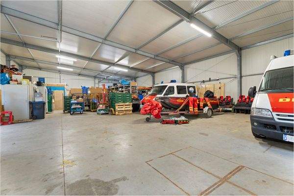 Peter Dondorf Immobilie - Lagerhalle