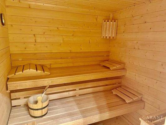 Sauna 1/1