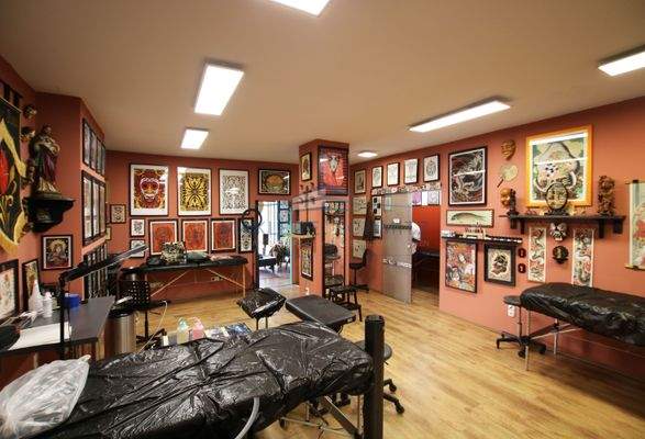 Tattoostudio
