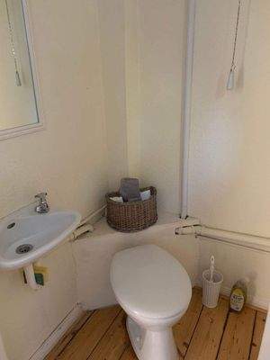 Gäste-WC  obere Etage