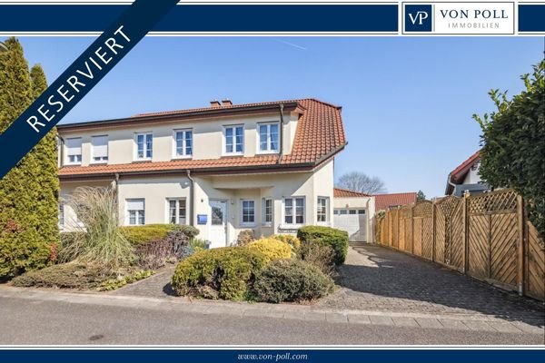 RESERVIERT