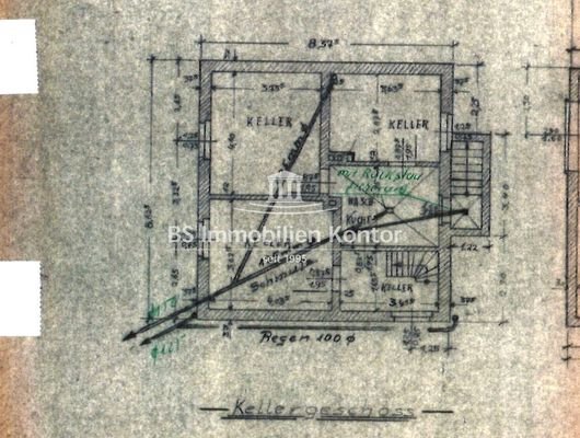 Grundriss KG