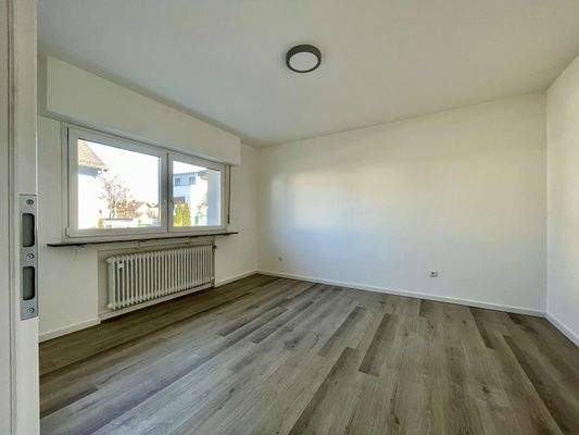 Schlafzimmer 1 im OG