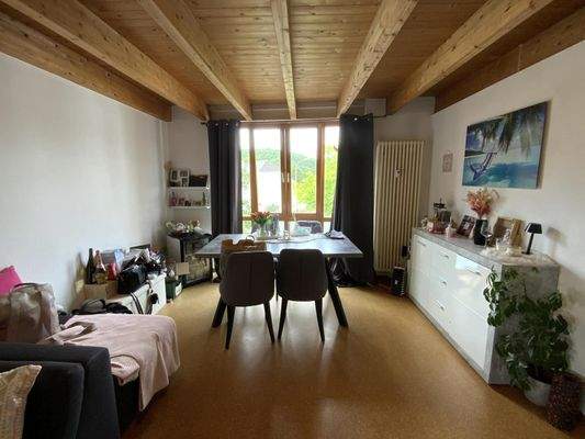 Wohnzimmer Obergeschoss Nebengebäude