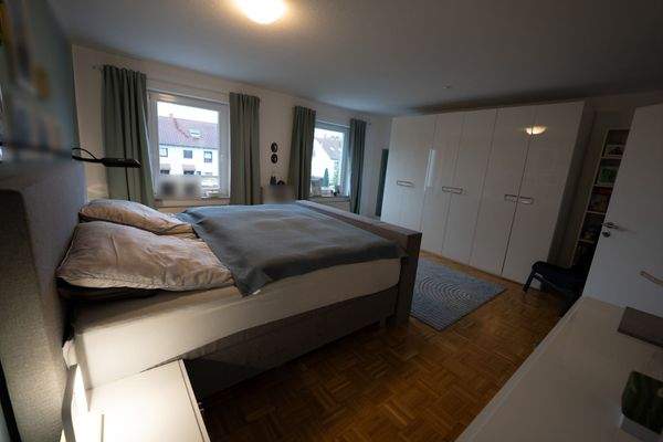 OG - Elternschlafzimmer