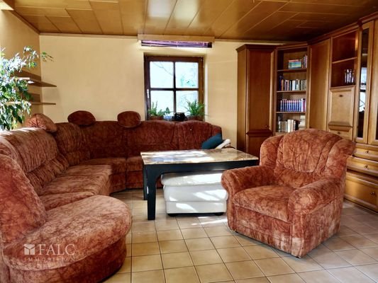 EG: Wohnzimmer